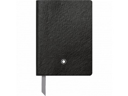 Notes Montblanc Fine Stationery Lucky Black 113295