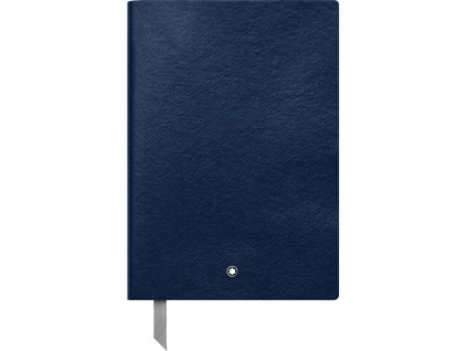 Notes Montblanc Fine Stationery Indigo 116403