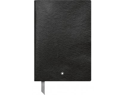 Notes Montblanc Fine Stationery Black 116401