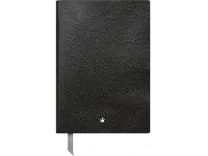 Notes Montblanc Fine Stationery Black 113637