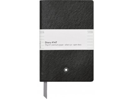 Notes Montblanc Fine Stationery Black 115479