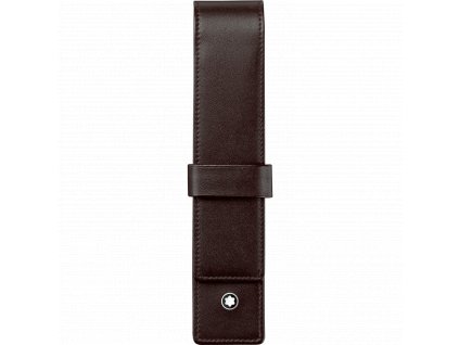 Pouzdro Montblanc Meisterstuck Brown na 1 pero 114568