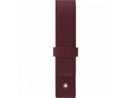 Pouzdro Montblanc Meisterstuck Burgundy na 1 pero 114570