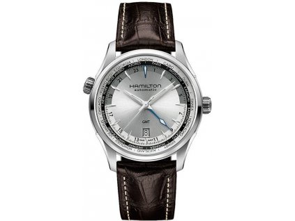 Hamilton Jazzmaster GMT Auto H32585551