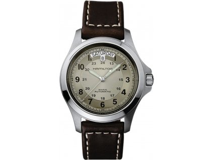 Hamilton Khaki King Auto H64455523