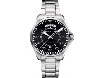 Hamilton Khaki Pilot Day Date Automatic H64615135