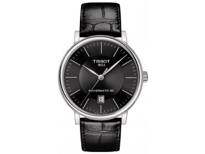 Tissot Carson Powematic 80 T122.407.16.051.00