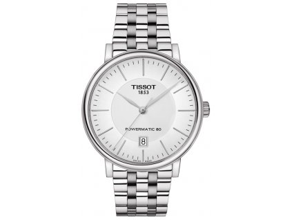 Tissot Carson Powematic 80 T122.407.11.031.00