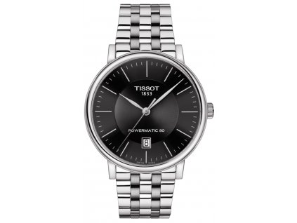 Tissot Carson Powematic 80 T122.407.11.051.00