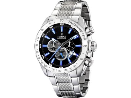 Festina Sport 16488/3 + prodloužená záruka 5 let + 5 let na výměnu baterie zdarma