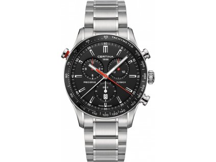 Certina DS-2 Quartz Chronograph Flyback C024.618.11.051.01