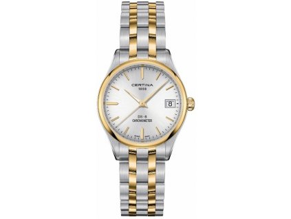 Certina DS-8 Lady Quartz COSC C033.251.22.031.00