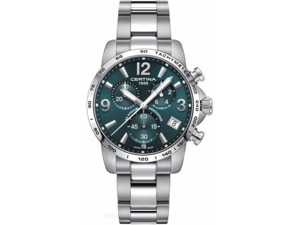 Certina DS Podium Chronograph C034.417.11.097.00