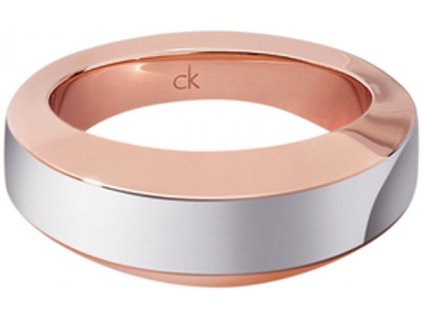 Prsten Calvin Klein Steep KJ0APR2001