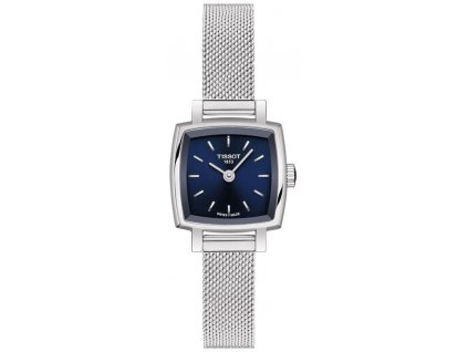 tissot lovely square lady quartz t0581091104100 179843 193300