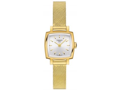 Tissot Lovely Square Lady Quartz T058.109.33.031.00