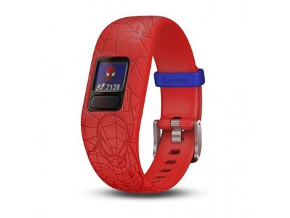 Garmin Vívofit junior2 Disney Spider-Man, Red