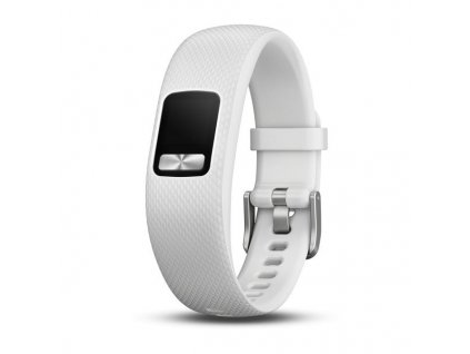 Garmin řemínek vivofit4 White, S/M