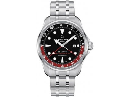 Certina DS Action Automatic Powermatic 80 GMT C032.429.11.051.00