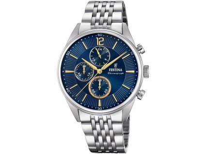 Festina Timeless Chronograph 20285/3