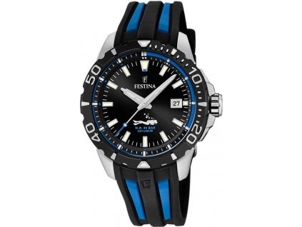 festina the originals diver 20462 4