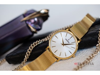 Festina Boyfriend 20476/1 + prodloužená záruka 5 let + 5 let na výměnu baterie zdarma