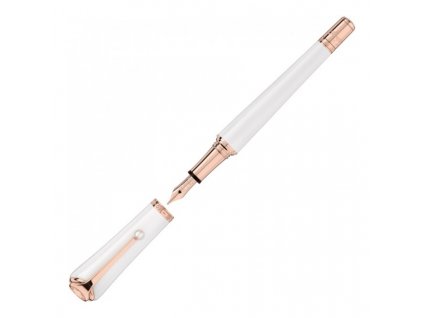 Plnící pero Montblanc Muses Marilyn Monroe 117883 Special Edition + dárkový poukaz v hodnotě 1000Kč