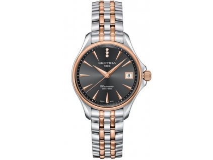 Certina DS Action Lady Quartz Precidrive C032.051.22.086.00