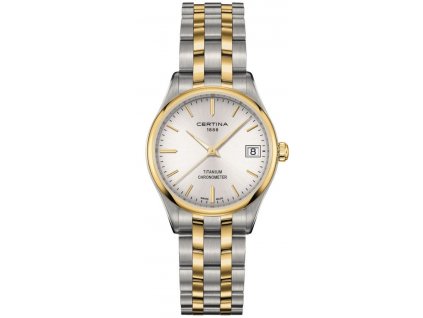 Certina DS-8 Lady Quartz C033.251.55.031.00