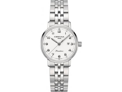 Certina DS Caimano Lady Quartz C035.210.11.012.00