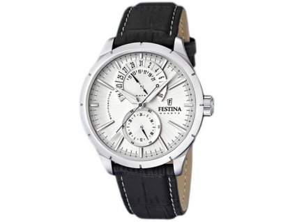 Festina Retro 16573/1 + prodloužená záruka 5 let + 5 let na výměnu baterie zdarma