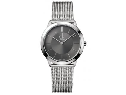 Calvin Klein Minimal K3M22124 + prodloužená záruka 5 let + 5 let na výměnu baterie zdarma