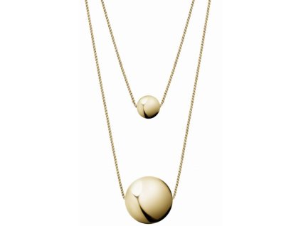 Náhrdelník Calvin Klein Unpaired KJ9VJN100100