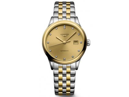 Longines Flagship L4.374.3.37.7