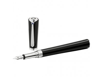 Plnící pero Montblanc Marlene Dietrich 101399 Special Edition