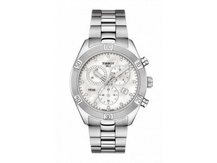 Tissot PR 100 Sport Chic Lady T101.917.11.116.00