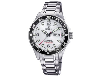 Festina Automatic 20478/1 + prodloužená záruka 5 let