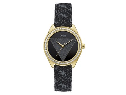 Guess Hodinky Tri Glitz