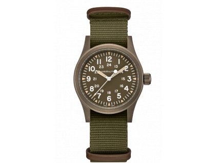 Hamilton Khaki Field Mechanical H69449961