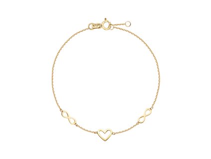 zlota bransoletka 15524 s1p15524w1000