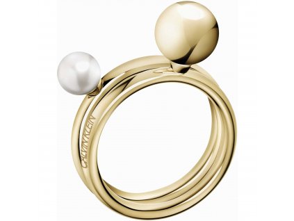ring woman jewellery calvin klein bubbly kj9rjr140308 325461 zoom