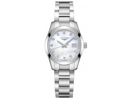 Longines Conquest Classic L2.286.4.87.6