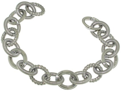 Náramek Calvin Klein Jeans Waves KJ17DB010100