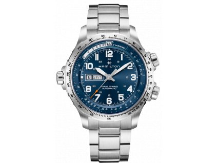 Hamilton Khaki X-Wind Day Date Auto H77765141