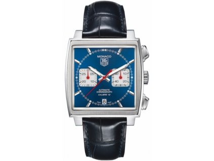 TAG Heuer Monaco CAW2111.FC6183 + natahovač na hodinky