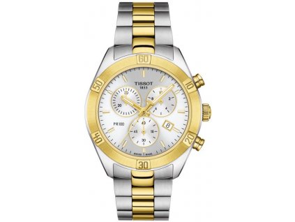 Tissot PR 100 Sport Chic Lady Quartz Chronograph T101.917.22.031.00