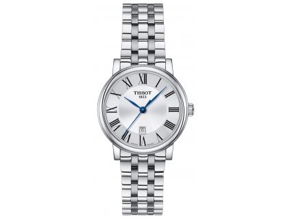 Tissot Carson Premium Quartz Lady T122.210.11.033.00