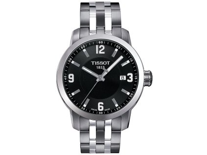 Tissot PRC 200 T055.410.11.057.00 + prodloužená záruka 5 let + 5 let na výměnu baterie zdarma