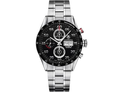 TAG Heuer Carrera CV2A10.BA0796 + natahovač na hodinky