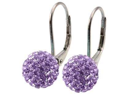 Náušnice Tresor Paris Orion 017922